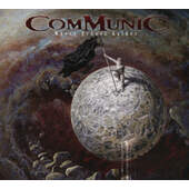 Communic - Where Echoes Gather /Limited Digipack (2017) 