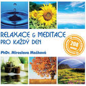 Miroslava Mašková - Relaxace & meditace pro každý den POPRON