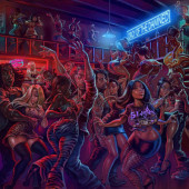 Slash (Musician) - Orgy Of The Damned (2024) - Vinyl