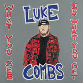 Luke Combs - What You See Is What You Get (2019)