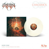 Origin - Chaosmos (Limited Milky Clear Vinyl, 2022) - Vinyl