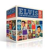 Elvis Presley - Movie Soundtracks: 20 Original Albums (20CD BOX, 2014)