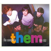 Them - Complete Them 1964-1967 (3CD, 2015)