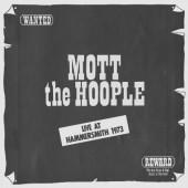 Mott The Hoople - Live At Hammersmith 1973 (Edice 2019) - Vinyl