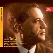 Antonín Dvořák/M. Rostropovich/V. Talich - Dvorak Piano & Violoncello Concertos 