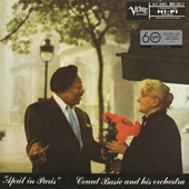 Count Basie And His Orchestra - April In Paris (Edice 2016) - 180 gr. Vinyl 