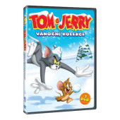 Film/Animovaný - Tom a Jerry vánoční kolekce (3DVD)
