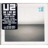 U2 - No Line On The Horizon (2009) /Digipack