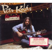Petr Kolář - Akusticky V Karlíně (2009) /2CD+DVD