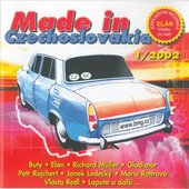 Various Artists - Made In Czechoslovakia 1/2002 