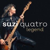 Suzi Quatro - Legend: The Best Of Suzi Quatro (Edice 2018) – Vinyl 