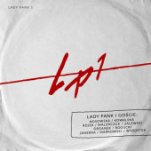 Lady Pank I Goscie - LP1 - Lady Pank 1 (Digipack, 2018)