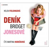 Helen Fielding - Deník Bridget Jonesové/MP3 