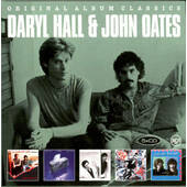 Daryl Hall & John Oates - Original Album Classics 