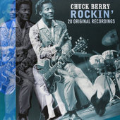 Chuck Berry - Rockin' (20 Original Recordings, 2010) - Vinyl 