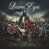 Leaves' Eyes - King of Kings (2015) 