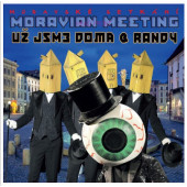 Už jsme doma & Randy Rose - Moravské setkání (2022) - Vinyl