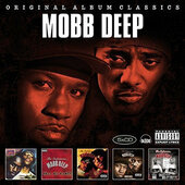 Mobb Deep - Original Album Classics 2 (5CD BOX 2017) 