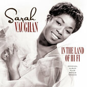 Sarah Vaughan - In The Land Of Hi-Fi (Edice 2018) - Vinyl 