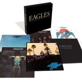 Eagles - Studio Albums 1972-1979 