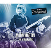 Moon Martin - Live At Rockpalast 1981 (2CD+DVD, 2015) 2CD+DVD