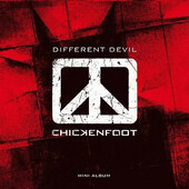 Chickenfoot - Different Devil (Mini-Album, 2012)