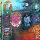 King Crimson - In The Wake Of Poseidon (40th Anniversary Series, CD + DVD-Audio) CD OBAL