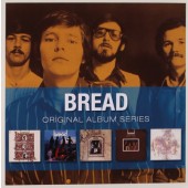 Bread - Original Album Series (2009) /5CD