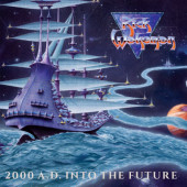 Rick Wakeman - 2000 A.D. Into The Future (Edice 2022)