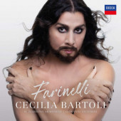 Cecilia Bartoli - Farinelli (2019)