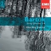 Alban Berg Quartett - Bartok: String Quartets 1-6 KLASIKA