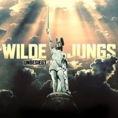 Wilde Jungs - Unbesiegt /Limited Digipack/2CD (2017) 