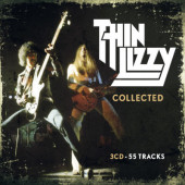 Thin Lizzy - Collected (Edice 2021) /3CD