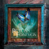Return To Forever - Returns (Edice 2019) - Vinyl