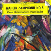 Gustav Mahler - Symphonie No. 5 (Pierre Boulez) 