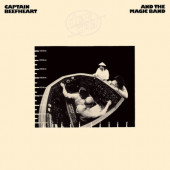 Captain Beefheart And The Magic Band - Clear Spot (Black Friday, 2022)
 /50th Anniversary Vinyl