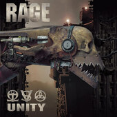 Rage - Unity (Reedice 2022) /2CD