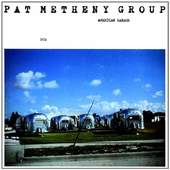 Pat Metheny Group - American Garage DIGISLEEVE