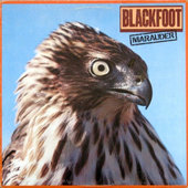 Blackfoot - Marauder (Reedice 1990)