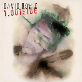 David Bowie - 1. Outside (The Nathan Adler Diaries: A Hyper Cycle) /Remaster 2022, Softpack