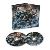 Powerwolf - Best Of The Blessed (Limited Mediabook, 2020)