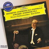 Böhm, Karl - BEETHOVEN, SCHUBERT Symphonies / Böhm 