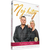 Rytmus Z Oslian - Nej Hity Od A Do Z (3CD, 2017) DVD OBAL