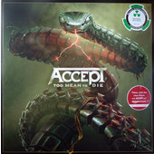 Accept - Too Mean To Die (2021) - Limited vinyl