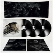 Katatonia - Mnemosynean (Limited Black Vinyl, 2021) - Vinyl