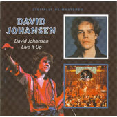 David Johansen - David Johansen / Live It Up (2008)