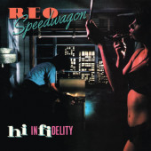 REO Speedwagon - Hi Infidelity (Edice 2024) - Limited Vinyl