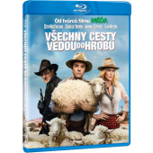 Film/Western - Všechny cesty vedou do hrobu (Blu-ray)