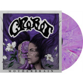 Crobot - Motherbrain (Limited Pink Marble Vinyl, 2019) - Vinyl