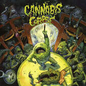 Cannabis Corpse - Weeding (EP, Edice 2013)
